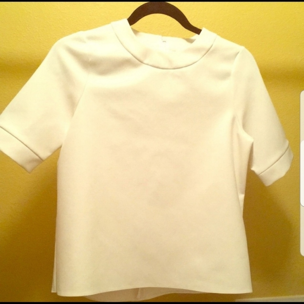 ASOS Shell Top